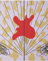 JONATHAN LASKER (B. 1948)