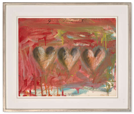 JIM DINE (B. 1935) - Foto 2