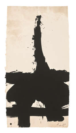 ROBERT MOTHERWELL (1915-1991) - photo 1