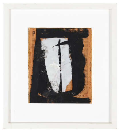 FRANZ KLINE (1910-1962) - фото 2