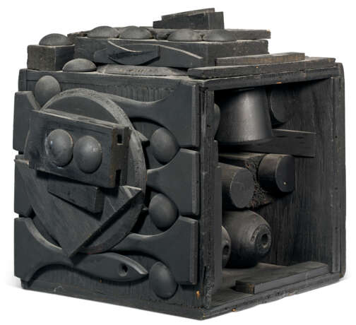 LOUISE NEVELSON (1899-1988) - фото 2