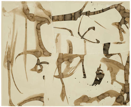 WILLEM DE KOONING (1904-1997) - фото 1