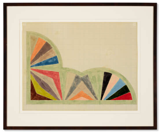 FRANK STELLA (1936-2024) - photo 2