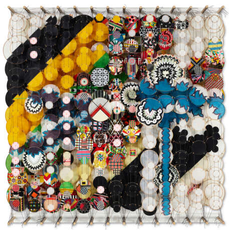 JACOB HASHIMOTO (B. 1973) - фото 1