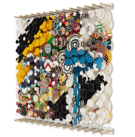 JACOB HASHIMOTO (B. 1973) - Foto 3