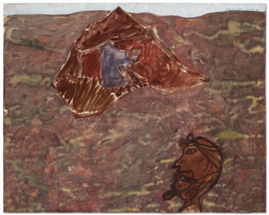 JEAN DUBUFFET (1901-1985) - photo 1