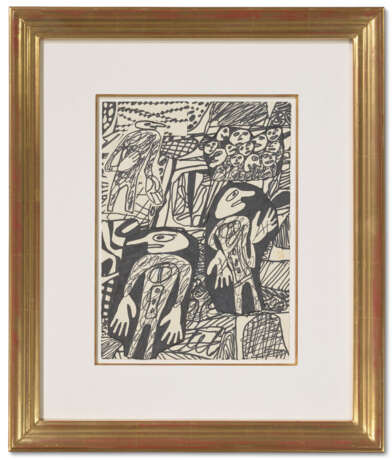 JEAN DUBUFFET (1901-1985) - photo 2