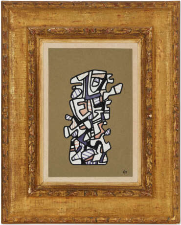 JEAN DUBUFFET (1901-1985) - photo 2