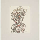 JEAN DUBUFFET (1901-1985) - photo 1