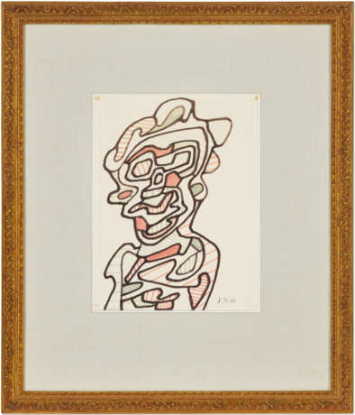 JEAN DUBUFFET (1901-1985) - photo 2