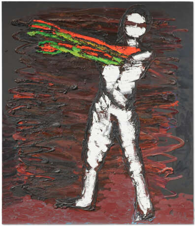 KAREL APPEL (1921-2006) - фото 1