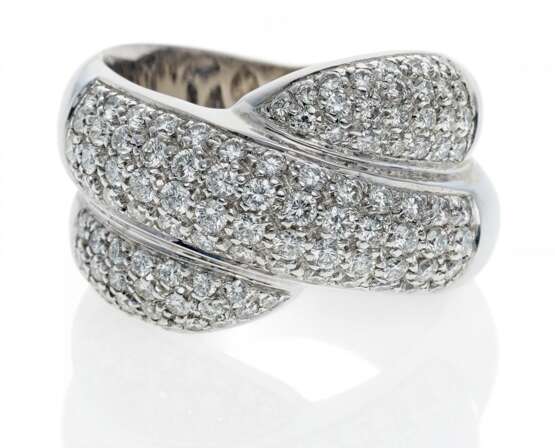 Diamant-Ring - Foto 1