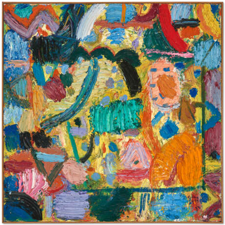 GILLIAN AYRES (1930-2018) - Foto 2