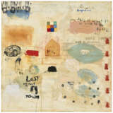 SQUEAK CARNWATH (B. 1947) - фото 1