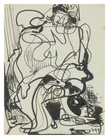 HANS HOFMANN (1880-1966) - photo 1