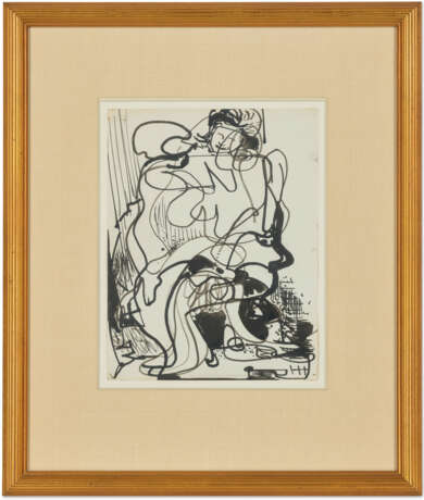 HANS HOFMANN (1880-1966) - photo 2