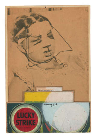 RAY JOHNSON (1927-1995) - Foto 1