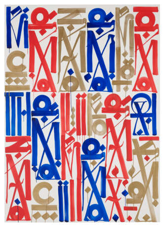 RETNA (B. 1979) - Foto 1