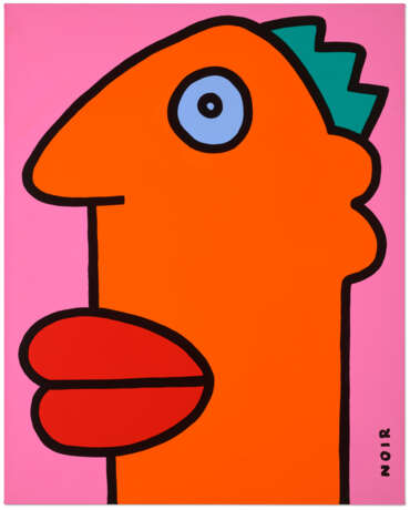 THIERRY NOIR (b. 1958) - Foto 1