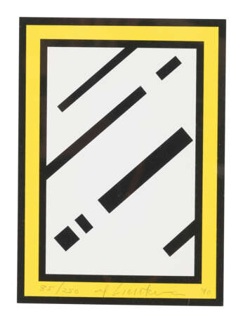 ROY LICHTENSTEIN (1923-1997) - photo 1