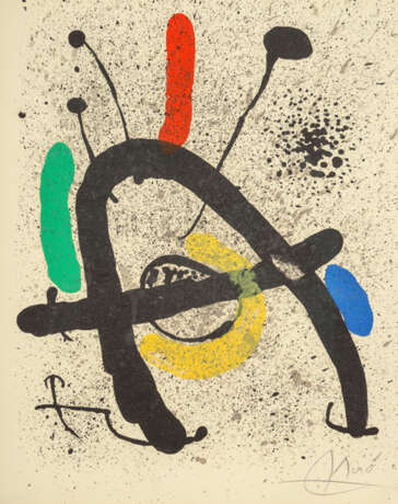 Miró, Joan - фото 1