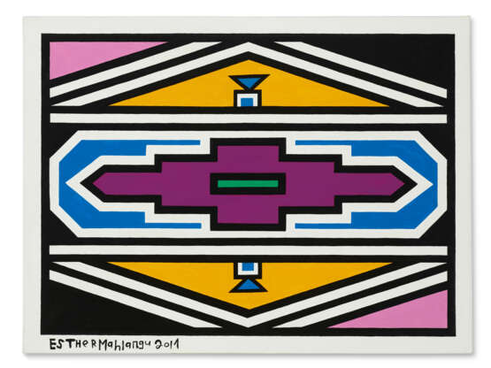 ESTHER MAHLANGU (B. 1935) - photo 1