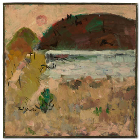 KARL KNATHS (1891-1971) - Foto 2