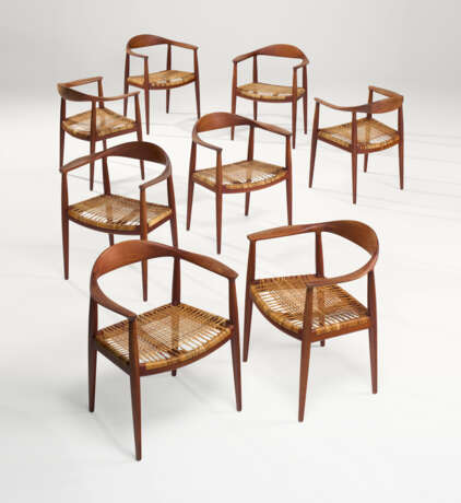 HANS WEGNER (1914-2007) - photo 1