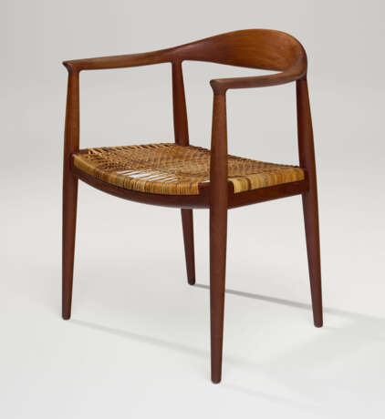 HANS WEGNER (1914-2007) - photo 4