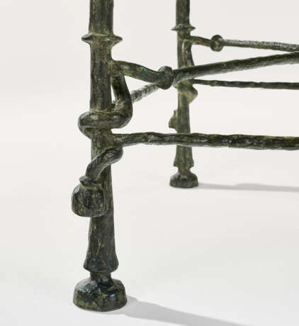 DIEGO GIACOMETTI (1902-1985) - Foto 3