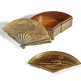 FOUR GILT LACQUER BOXES AND COVERS - Foto 4