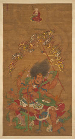 ANONYMOUS (CHINA, QING DYNASTY, 18TH CENTURY) - photo 1