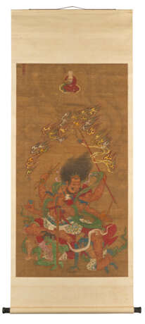 ANONYMOUS (CHINA, QING DYNASTY, 18TH CENTURY) - photo 2