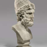 A ROMAN MARBLE BUST OF ODYSSEUS - photo 5