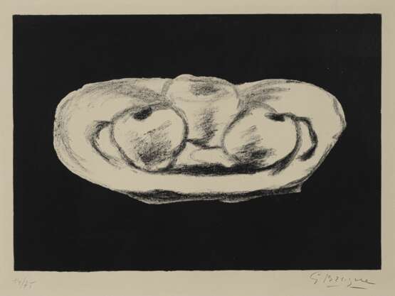 Braque, Georges - photo 1