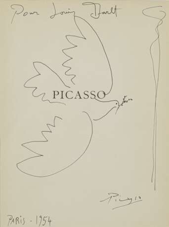 Picasso, Pablo - photo 1