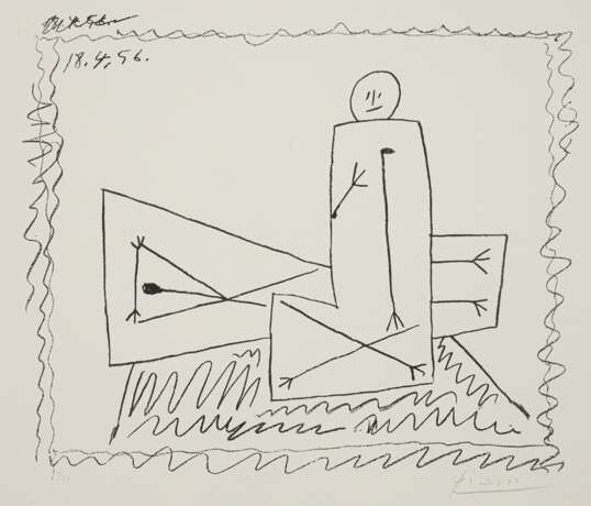 Picasso, Pablo - фото 1