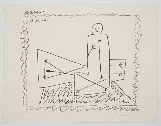 Picasso, Pablo - фото 2