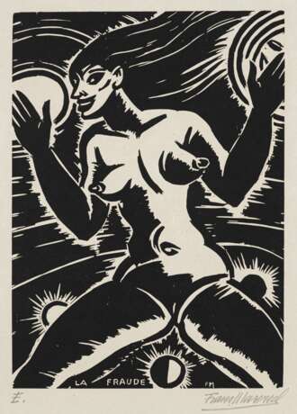 Masereel, Frans - photo 1