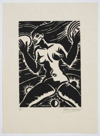 Masereel, Frans - photo 2