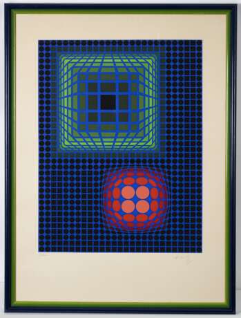 Vasarely, Victor - photo 2