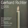 Richter, Gerhard - Аукционные цены