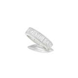 NO RESERVE | DIAMOND ETERNITY BAND RING - photo 1