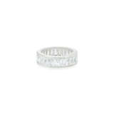 NO RESERVE | DIAMOND ETERNITY BAND RING - photo 5