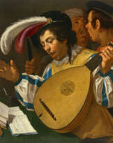 JAN HERMANSZ. VAN BIJLERT (UTRECHT 1597 / 8-1671)