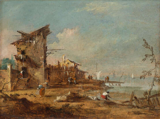 FRANCESCO GUARDI (VENICE 1712-1793) - фото 3