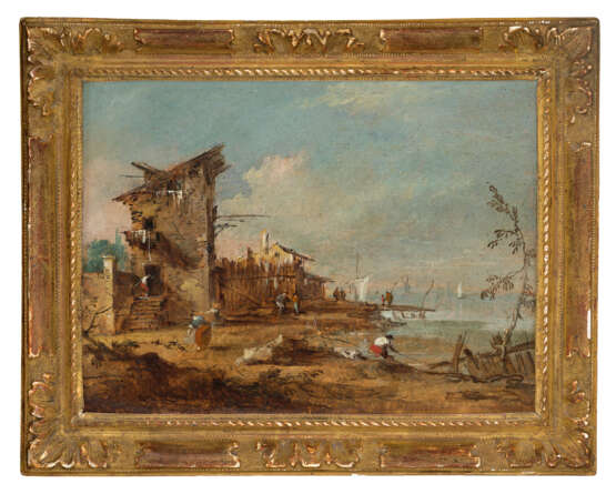 FRANCESCO GUARDI (VENICE 1712-1793) - Foto 4