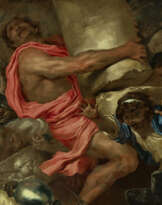 GIOVANNI BENEDETTO CASTIGLIONE, CALLED GRECHETTO (GENOA 1616-1670 MANTUA)