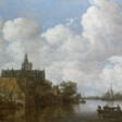 JAN VAN GOYEN (LEIDEN 1596-1656 THE HAGUE) - Maintenant aux enchères