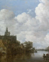 JAN VAN GOYEN (LEIDEN 1596-1656 THE HAGUE)